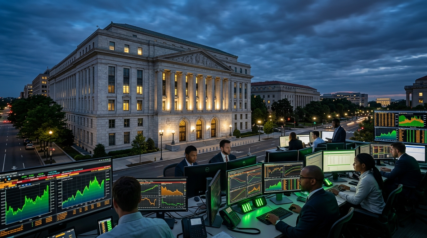 Federal Reserve Quantitative Easing Pivot: How Dollar Liquidity Surges Impact Global Sovereign Debt in 2026