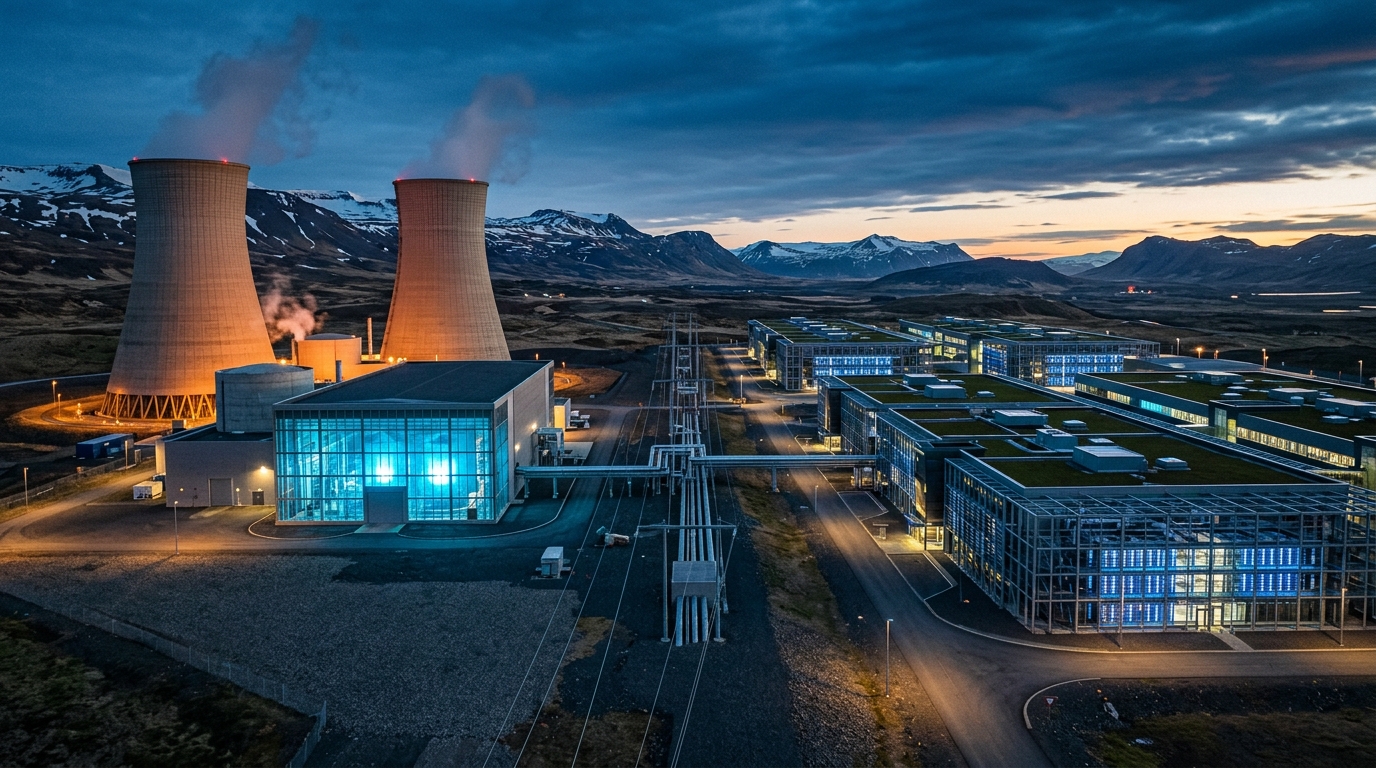 Small Modular Reactors (SMRs) for AI Datacenters: 2026 Nuclear Power Purchase Agreements and Megawatt Economics