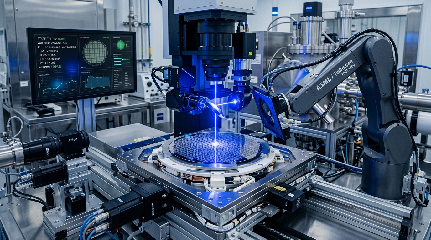 Sovereign Semiconductor Fabs in 2026: Tool Installation Timelines and Geopolitical Margin Impacts Across US & EU Nodes