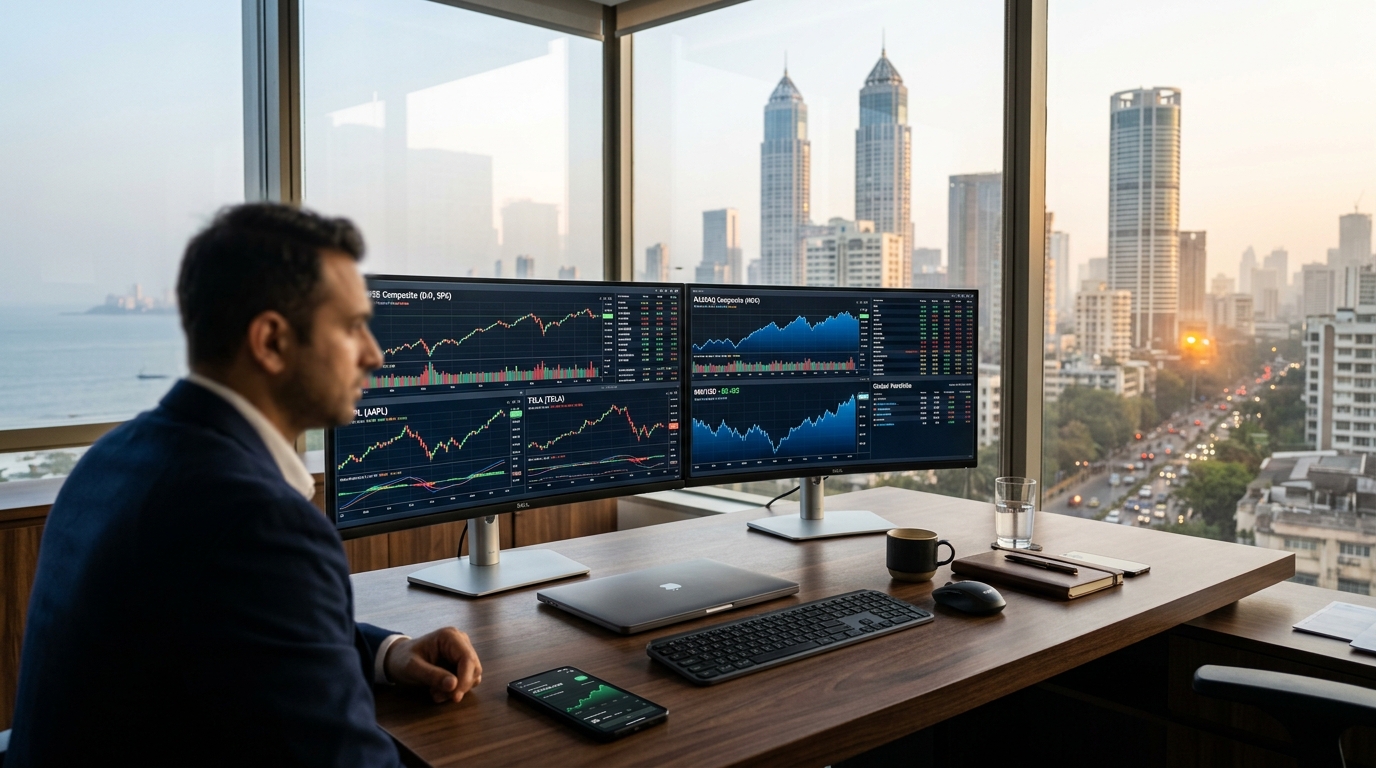 How to Invest in US Stocks from India in 2026: Step-by-Step Guide with Zero Brokerage & Low Tax