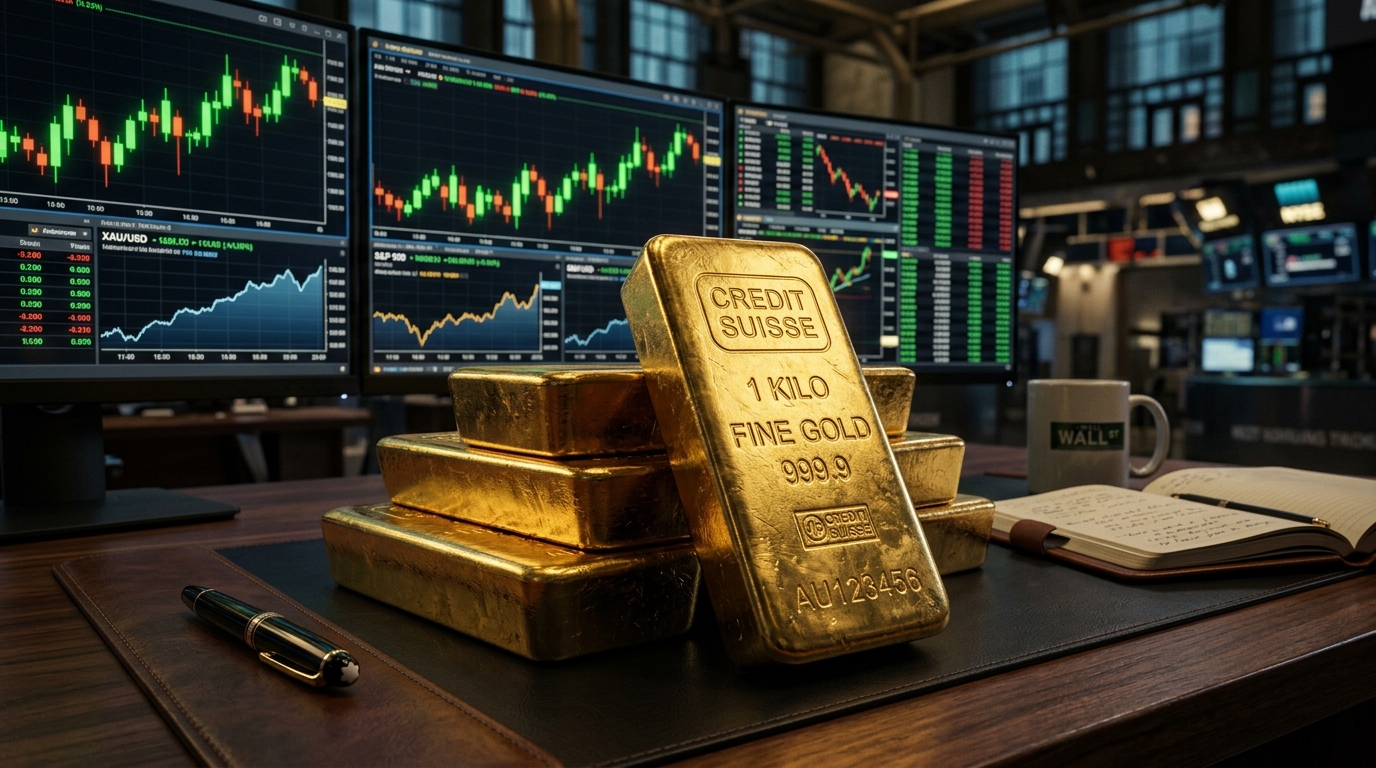Why Gold Prices Are Hitting All-Time Highs in 2026: Price Prediction and Buying Strategy