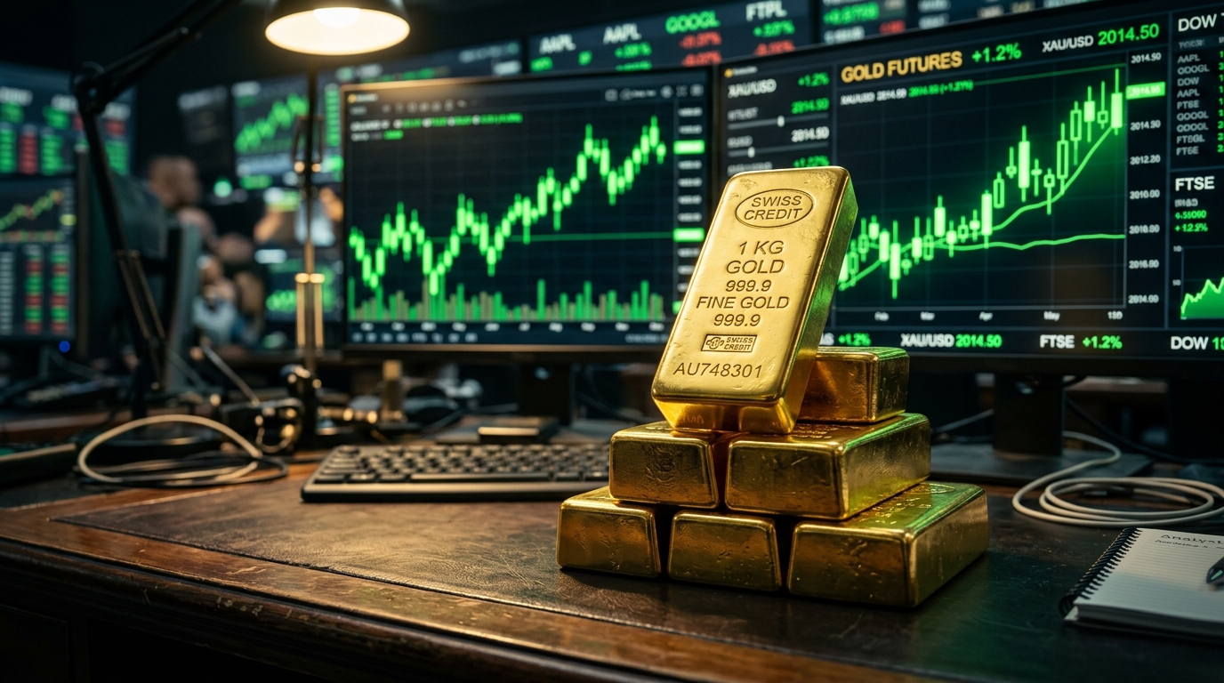 Why Gold Prices Are Hitting All-Time Highs in 2026: Price Prediction and Buying Strategy